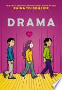 Drama: A Graphic Novel image