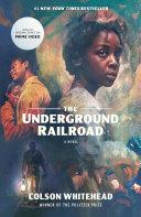 The Underground Railroad (Television Tie-in) image