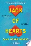 Jack of Hearts (and other parts)