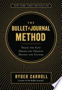 The Bullet Journal Method image