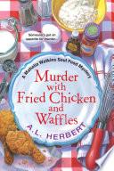 Murder with Fried Chicken and Waffles image