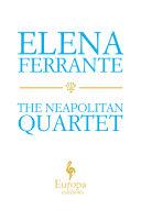 The Neapolitan Quartet by Elena Ferrante Boxed Set image