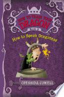 How to Train Your Dragon: How to Speak Dragonese