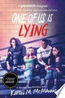 One of Us Is Lying (TV Series Tie-In Edition) image
