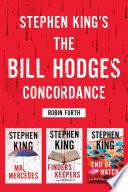 Stephen King's The Bill Hodges Trilogy Concordance image