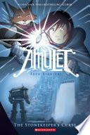 The Stonekeeper's Curse: A Graphic Novel (Amulet #2) image