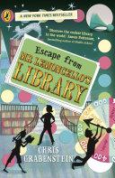 Escape from Mr Lemoncello's Library image