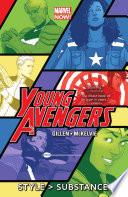 Young Avengers Vol. 1 image