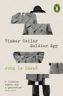 Tinker Tailor Soldier Spy image