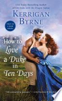 How To Love A Duke in Ten Days