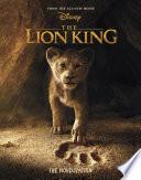 The Lion King Live Action Novelization image
