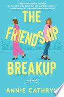 The Friendship Breakup image