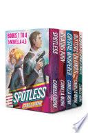 Spotless Series Boxed Set (5 books)