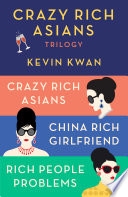 The Crazy Rich Asians Trilogy Box Set image