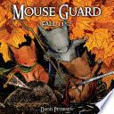 Mouse Guard Vol. 1: Fall image