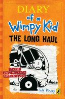 Diary of a Wimpy Kid: The Long Haul (Book 9) image