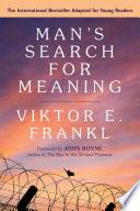 Man's Search for Meaning: Young Adult Edition image