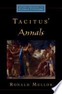 Tacitus' Annals image