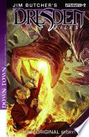 Jim Butcher's The Dresden Files: Down Town #2 image