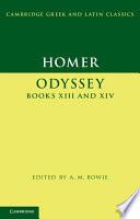 Homer: Odyssey XIII and XIV image