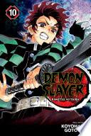Demon Slayer: Kimetsu no Yaiba, Vol. 10 image