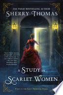 A Study In Scarlet Women image