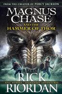 Magnus Chase and the Hammer of Thor (Book 2) image