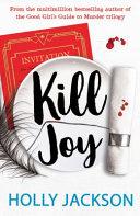 Kill Joy image