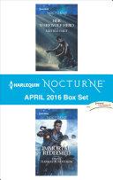 Harlequin Nocturne April 2016 Box Set image