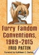 Furry Fandom Conventions, 1989-2015 image