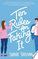 Ten Rules for Faking It image
