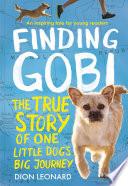 Finding Gobi: Young Reader's Edition image
