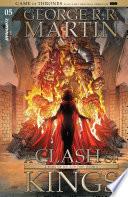 George R. R. Martin's A Clash Of Kings: The Comic Book #5 image
