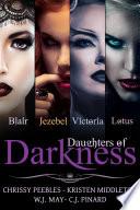 Daughters of Darkness - The Anthology (4 Paranormal Romance Novels)