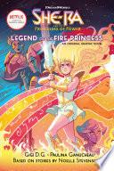 Legend of the Fire Princess (She-Ra Graphic Novel #1) image
