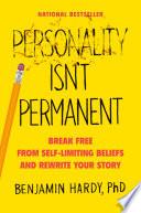 Personality Isn't Permanent image