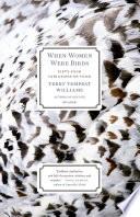 When Women Were Birds image