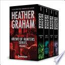 Heather Graham Krewe of Hunters Series Volume 1 image