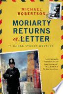 Moriarty Returns a Letter image