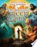 Percy Jackson`s Greek Gods image