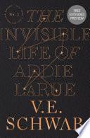 The Invisible Life of Addie LaRue Sneak Peek image