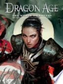 Dragon Age: The World of Thedas Volume 2 image