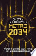 Metro 2034 image