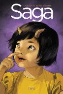 Saga: Book Two Deluxe Edition image