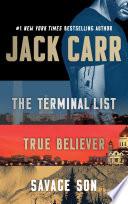 Jack Carr Boxed Set image