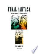 Final Fantasy Ultimania Archive Volume 2 image