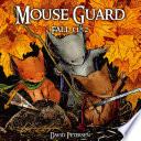 Mouse Guard Vol. 1: Fall 1152 image