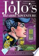 JoJo’s Bizarre Adventure: Part 4--Diamond Is Unbreakable, Vol. 2