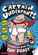 The Adventures of Captain Underpants image