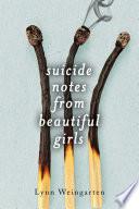 Suicide Notes from Beautiful Girls image